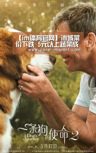 【im体育官网】冰城菜价下跌 5元以上蔬菜成主流(图1) im体育官网