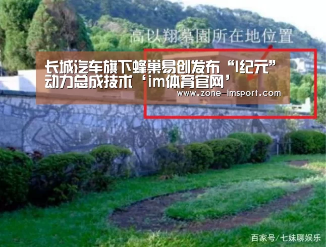 长城汽车旗下蜂巢易创发布“I纪元”动力总成技术‘im体育官网’(图3) im入口