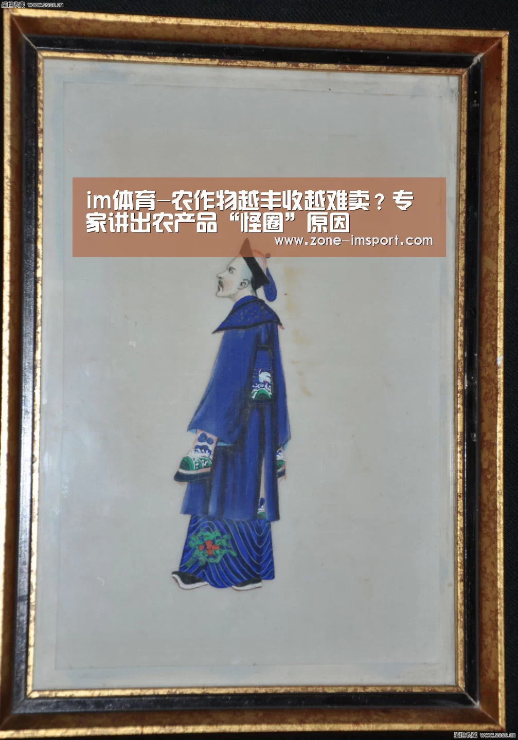 im体育-农作物越丰收越难卖?专家讲出农产品“怪圈”原因(图3) im入口